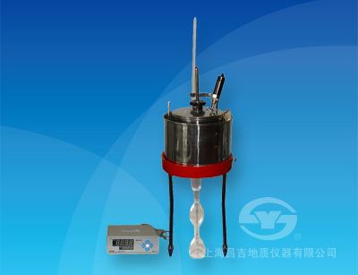  WNE-1C 瀝青恩格拉粘度計（數顯）