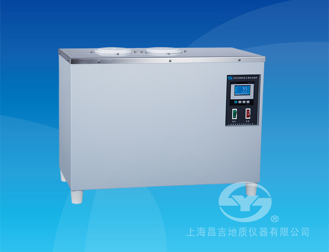 SYD-5096A 銅片腐蝕試驗器