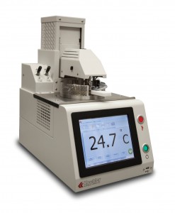 自動Pensky馬騰斯閉杯閃點測試儀 - 只是可用的許多閃點測試方法之一